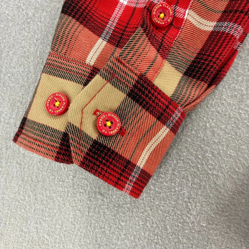 Dixxon Flannel Co. U.S. Marine Corps 